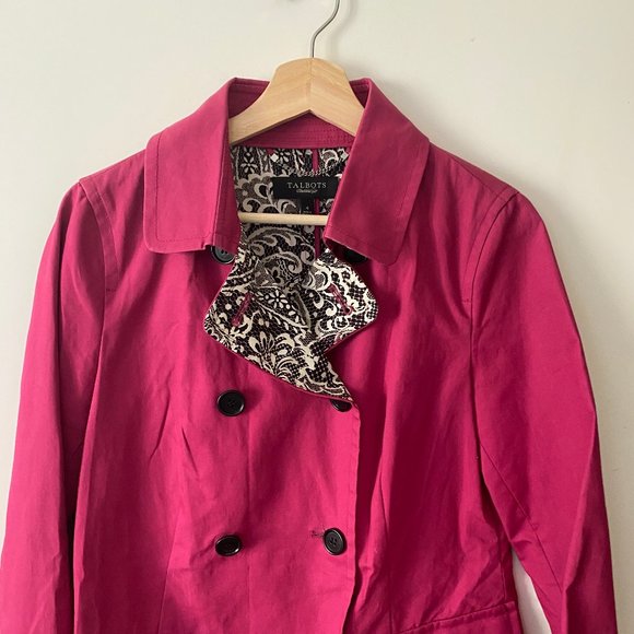 NWOT Beautiful Talbots jacket - Picture 2 of 6